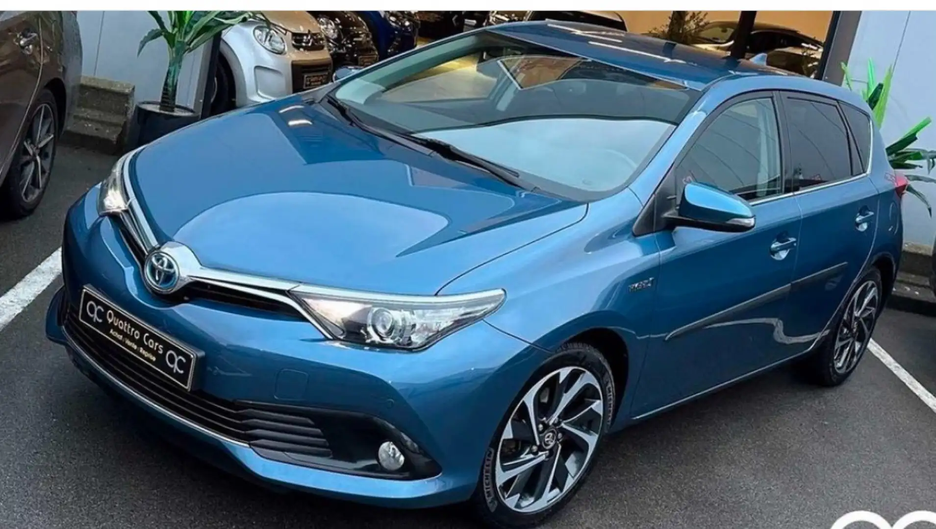 Toyota Auris Toyota Auris 1.8 VVT-i Hybrid Automatik Executive - 1