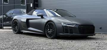 Spyder 5.2 V10 FSI quattro S Tronic
