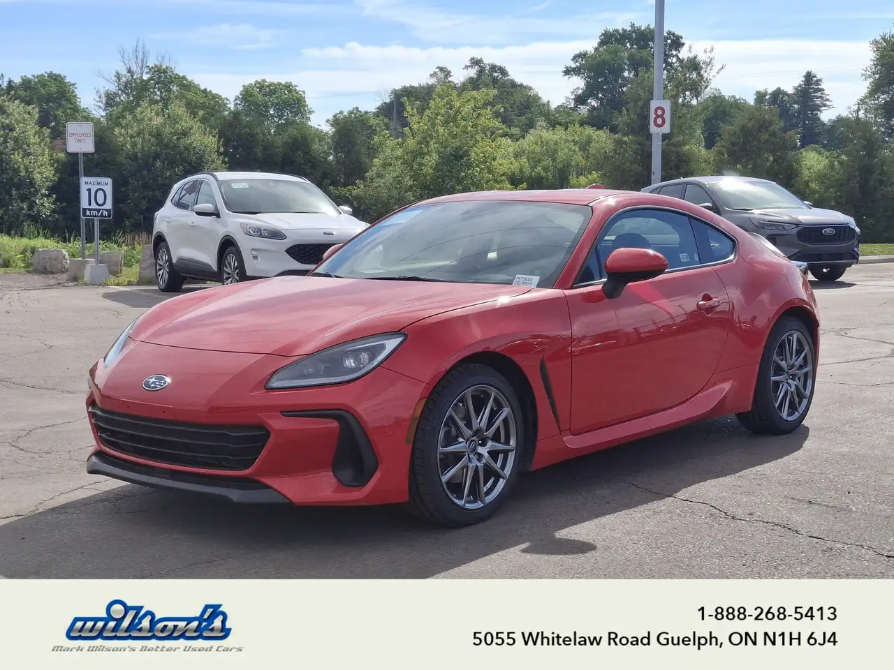 2023 Subaru BRZ