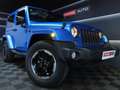Jeep Wrangler 2.8CRD Polar Aut. Blau - thumbnail 43