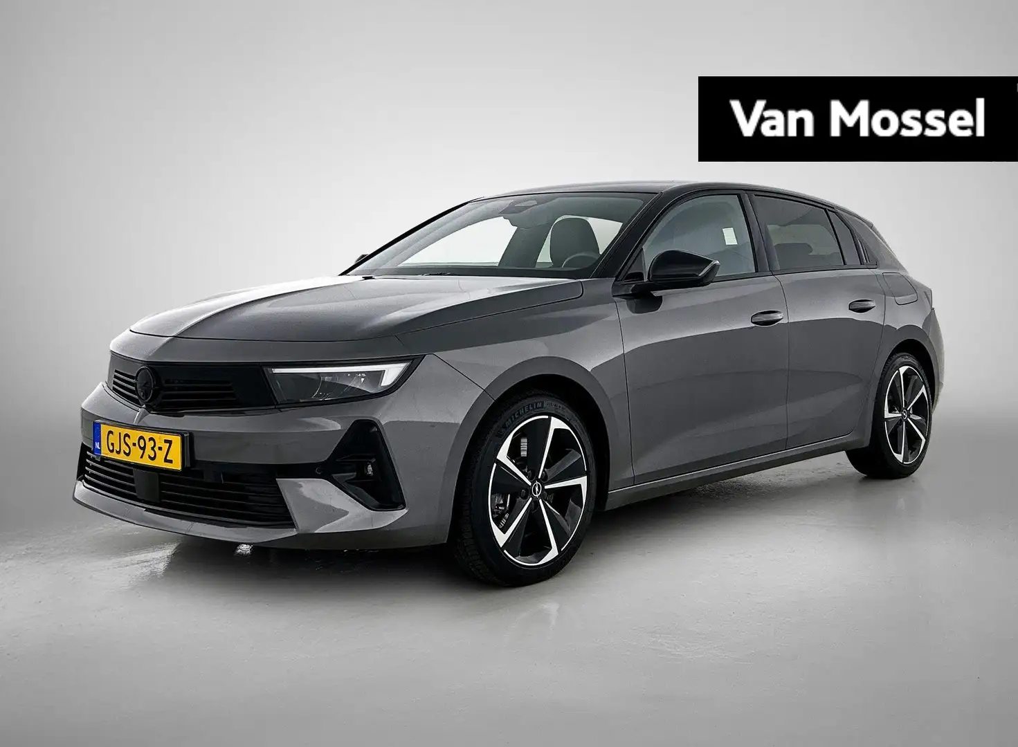 Opel Astra 1.6 Turbo Plug In Hybrid GS 181 PK!! | Afneembare Gris - 1