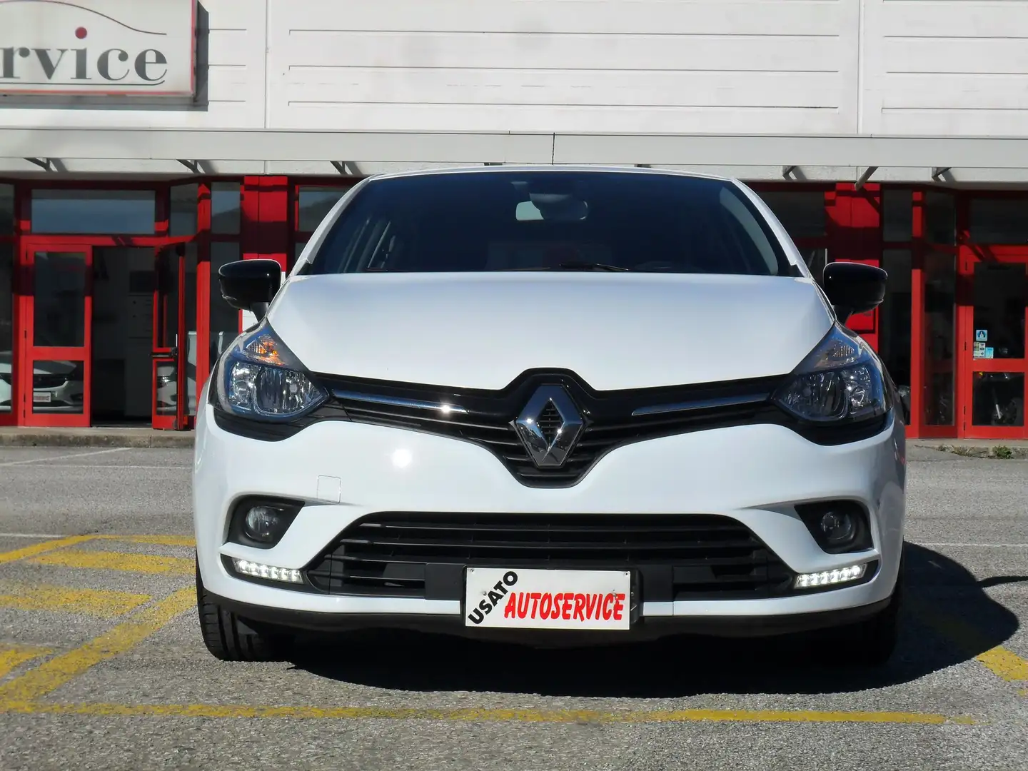 Renault Clio 1.5 dci Energy Life Berlina 5porte Bianco - 2