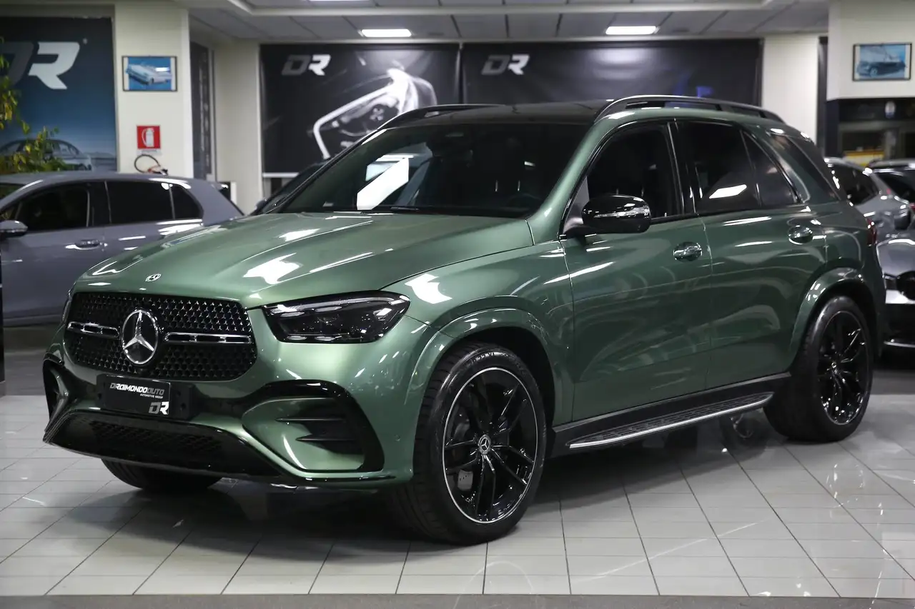 Mercedes-Benz GLE 300