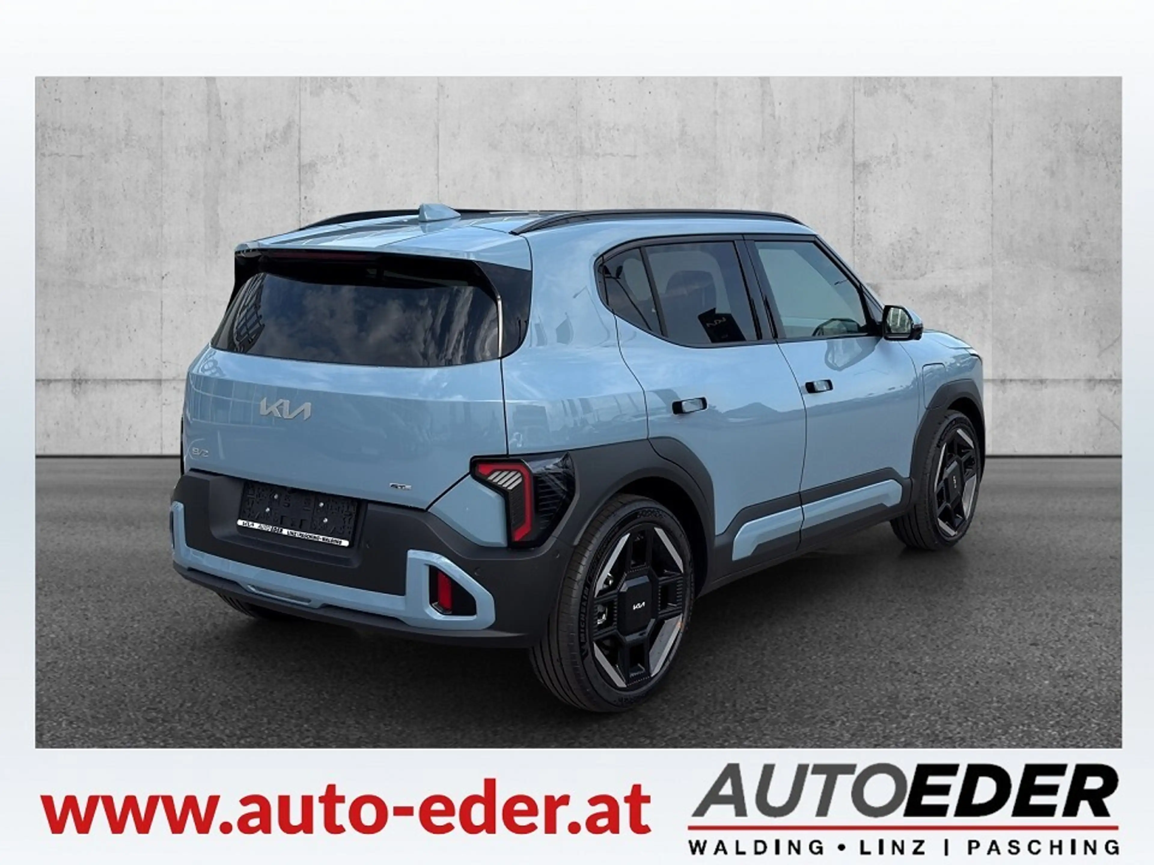 Kia EV2 /4S/GT-LINE/61,0KWH/AT/FWD/150/SD/P3/ — photo 5