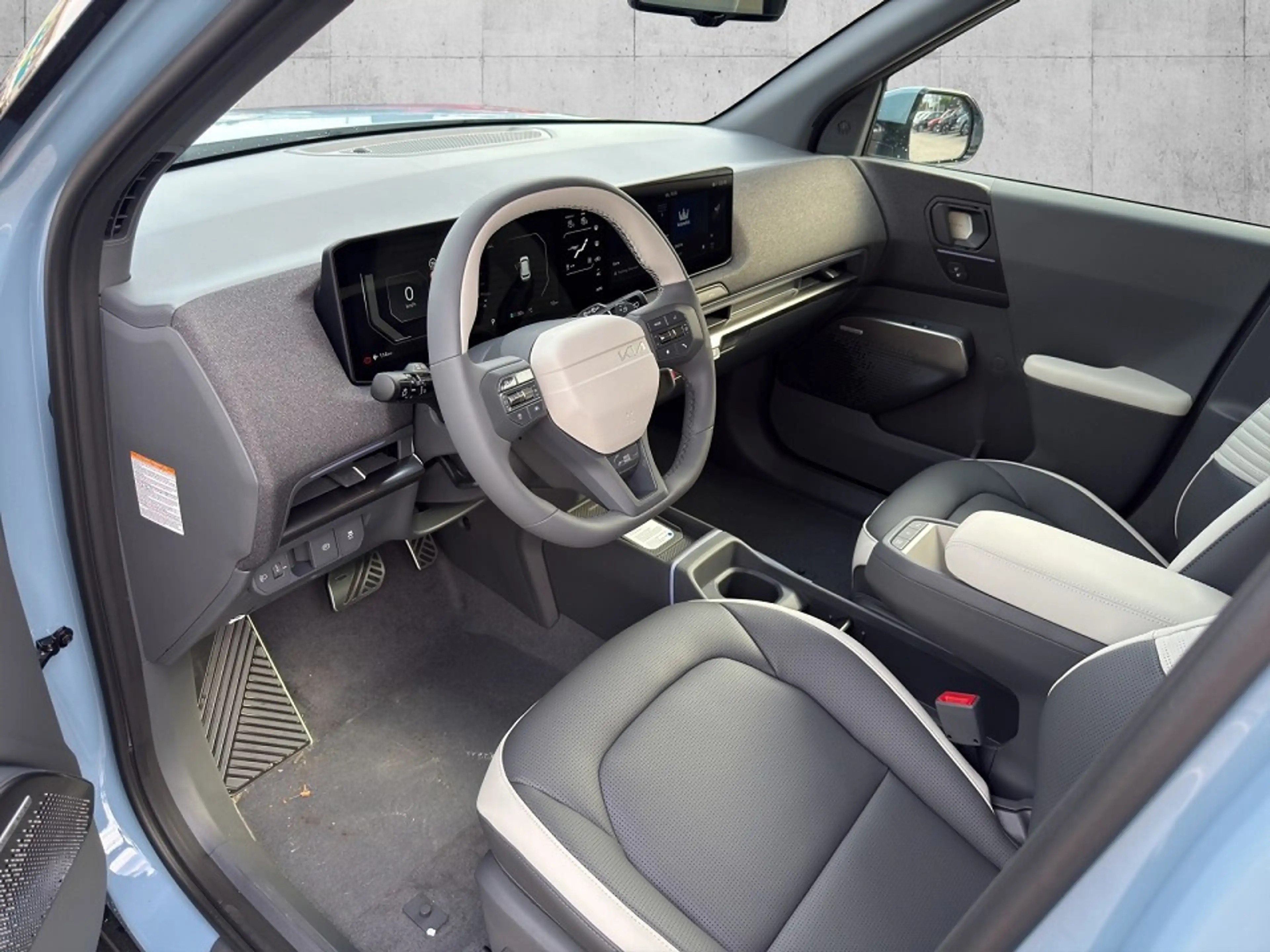 Kia EV2 /4S/GT-LINE/61,0KWH/AT/FWD/150/SD/P3/ — photo 10