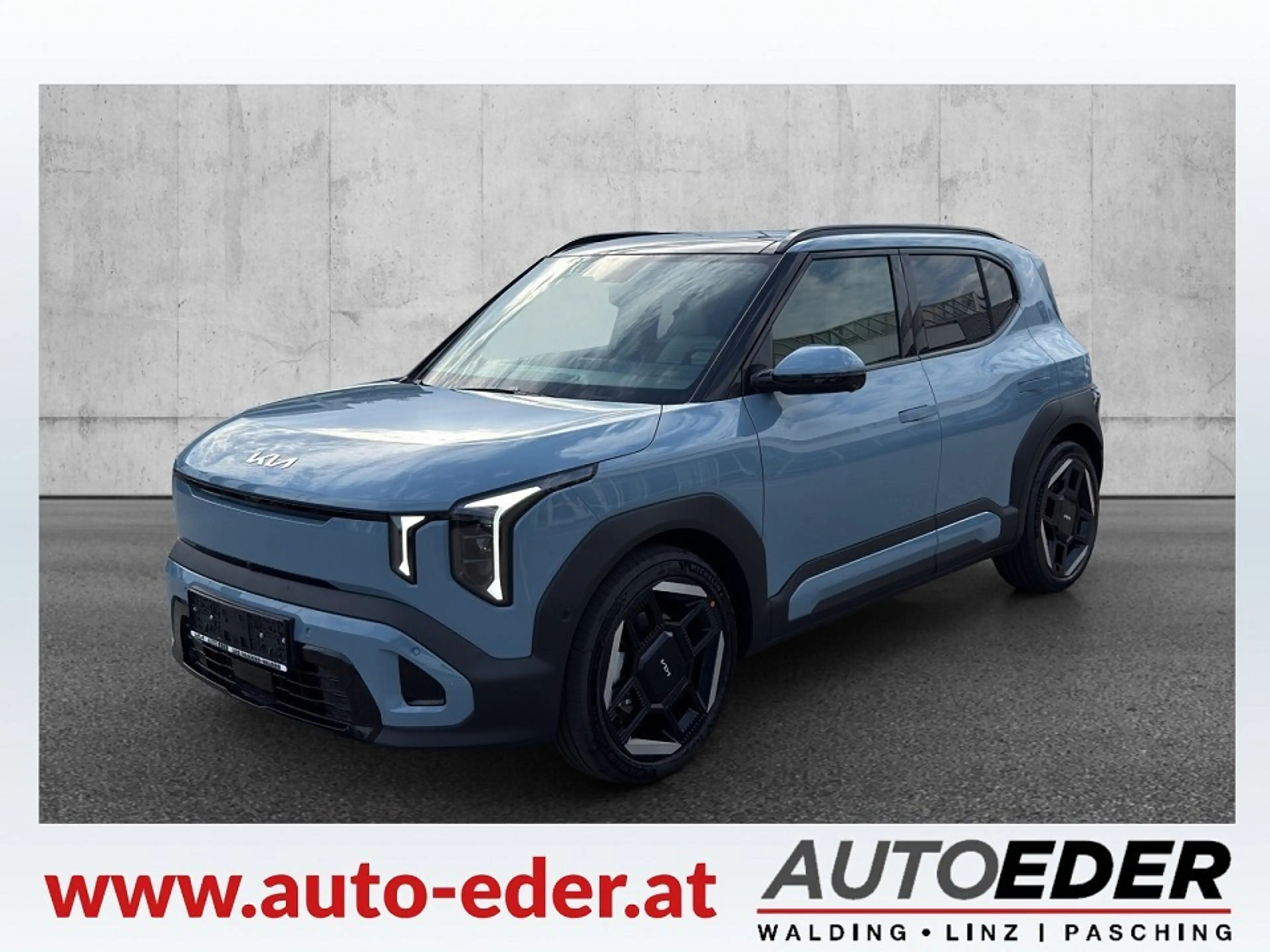 Kia EV2 /4S/GT-LINE/61,0KWH/AT/FWD/150/SD/P3/ — photo 3