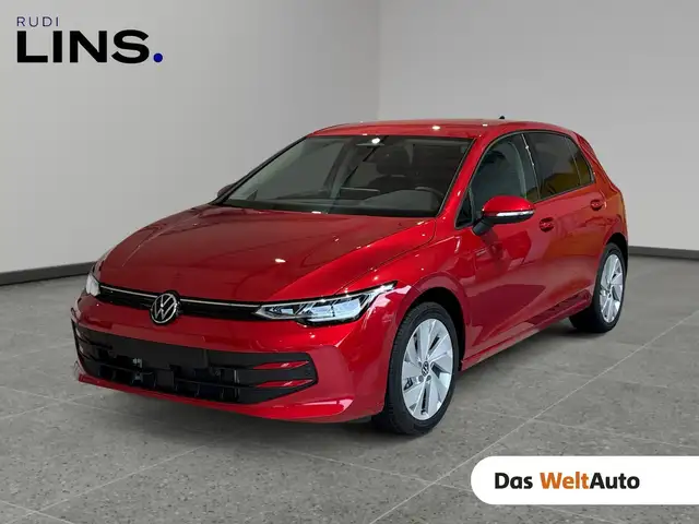 2025 Volkswagen Golf in Red for sale