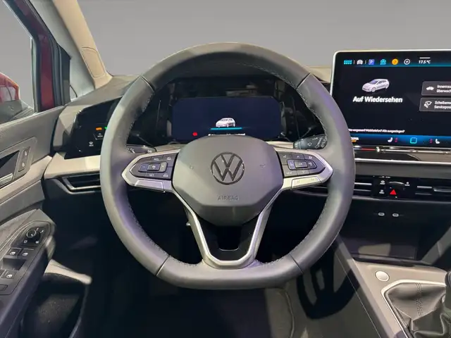 Volkswagen Golf view 13