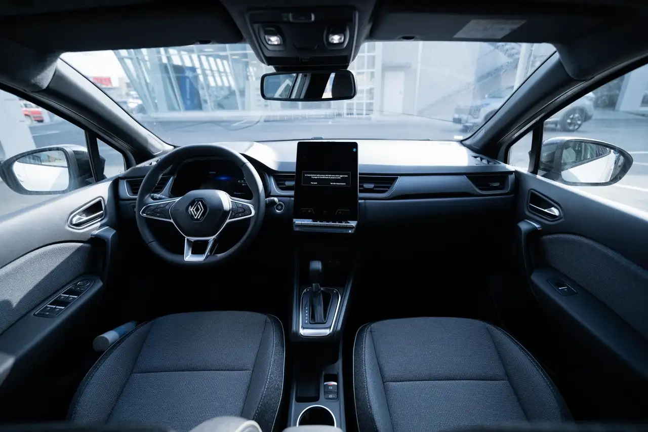 Renault Captur 1.6 E-Tech full hybrid Techno 145cv auto, миниатюра 8