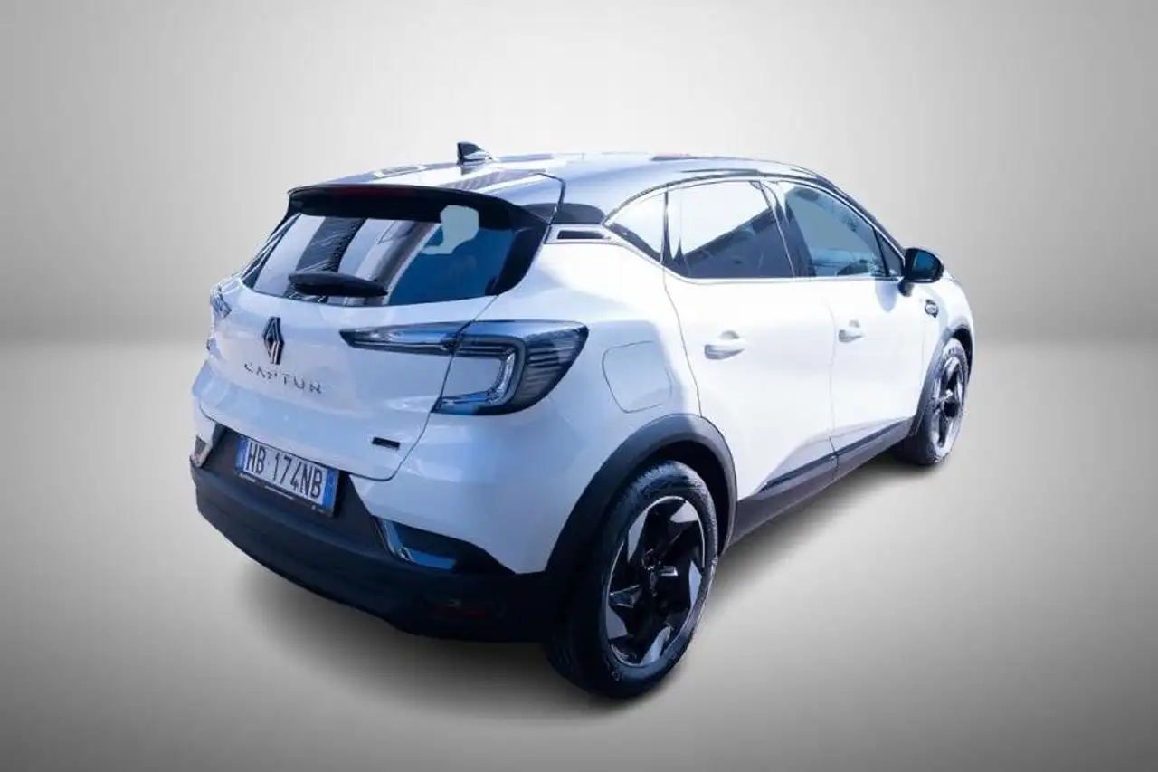Renault Captur 1.6 E-Tech full hybrid Techno 145cv auto, миниатюра 3