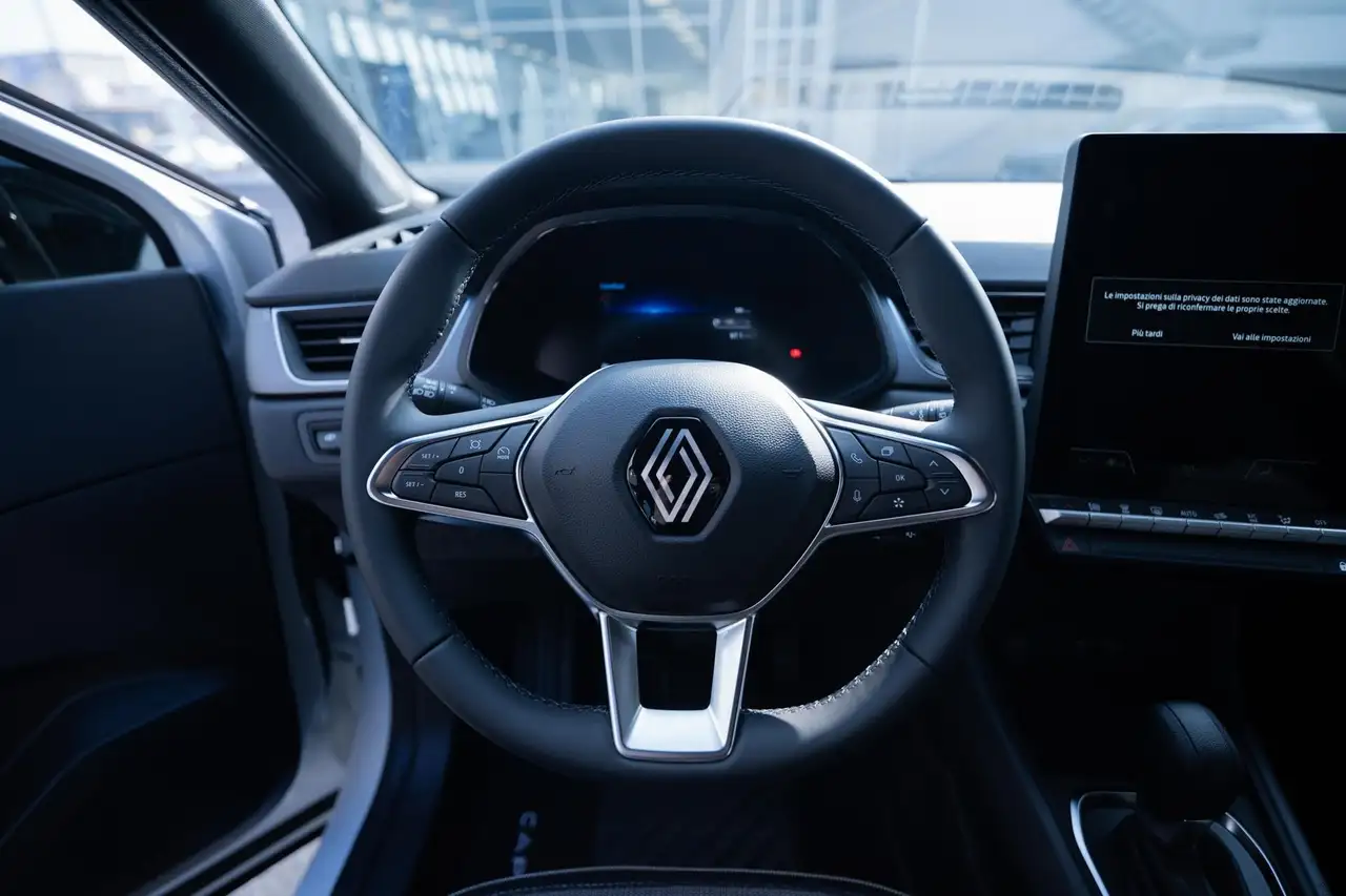 Renault Captur 1.6 E-Tech full hybrid Techno 145cv auto, миниатюра 10