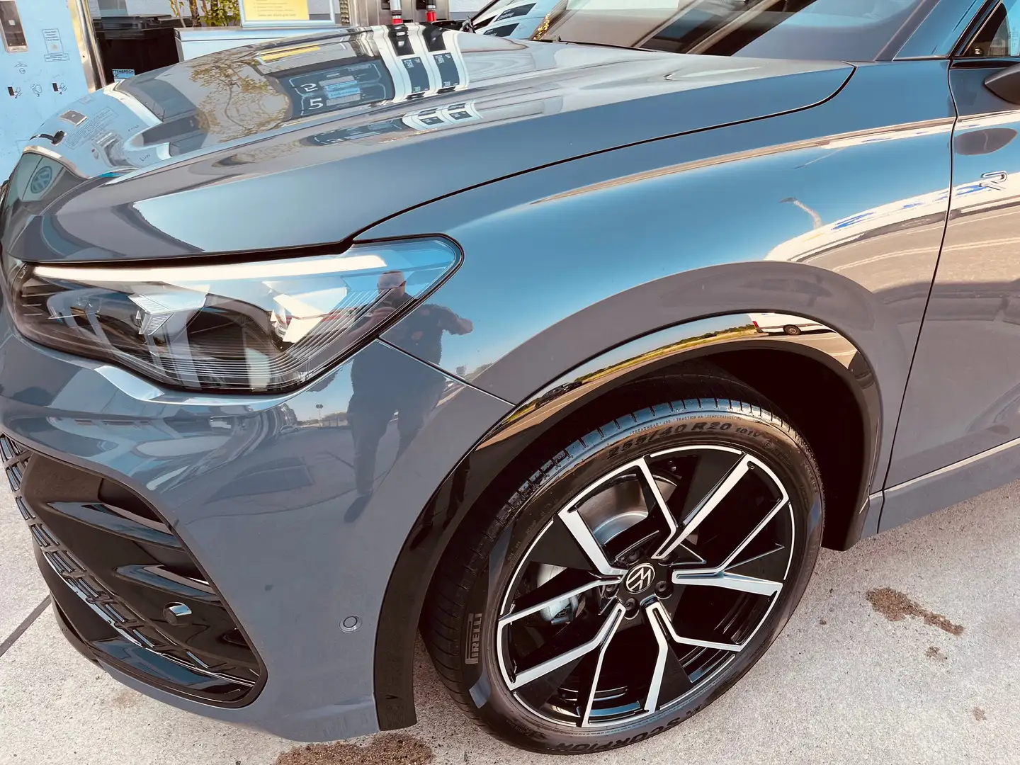 Volkswagen Tiguan 1.5 eTSI*DSG*R-Line*KAMERA360*DCC*UPE.NEU62600.600 - 2
