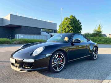 997.2 Carrera 4S CABRIOLET 3.8i / SPORT PLUS CHRONO / PDK