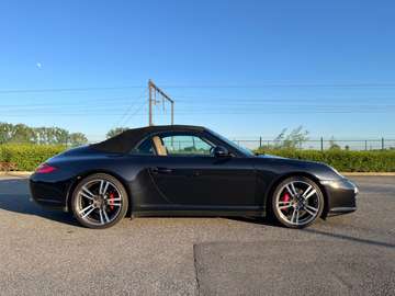 997.2 Carrera 4S CABRIOLET 3.8i / SPORT PLUS CHRONO / PDK