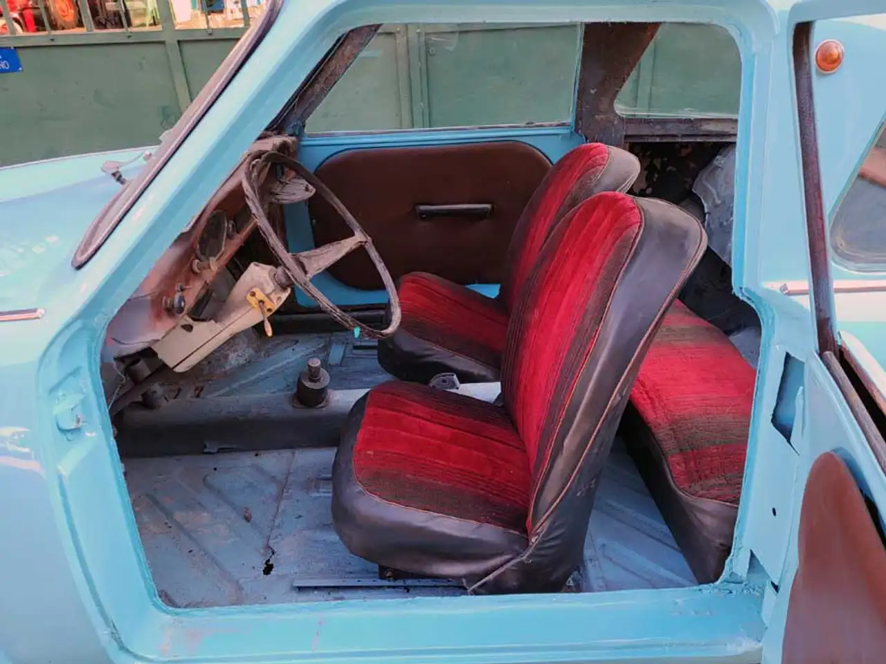 Trabant Glas Goggomobil TS250, foto 10