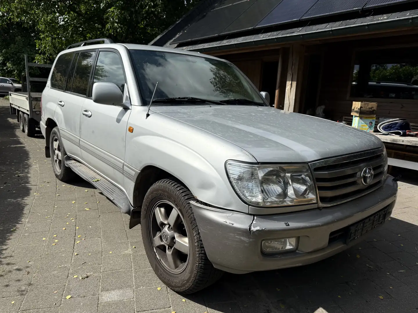 Toyota Land Cruiser 100 Automatik Executive - 2