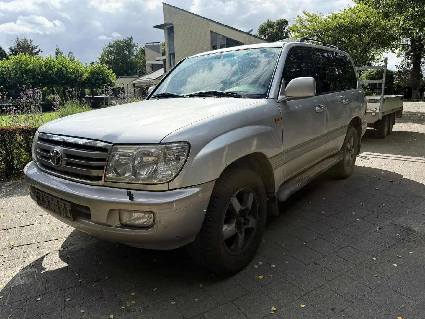 Toyota Land Cruiser 100 Automatik Executive - 1