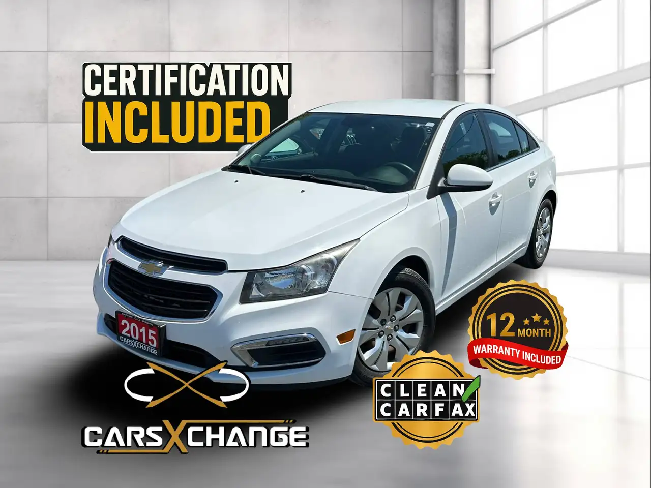 Chevrolet Cruze снимка Chevrolet Cruze