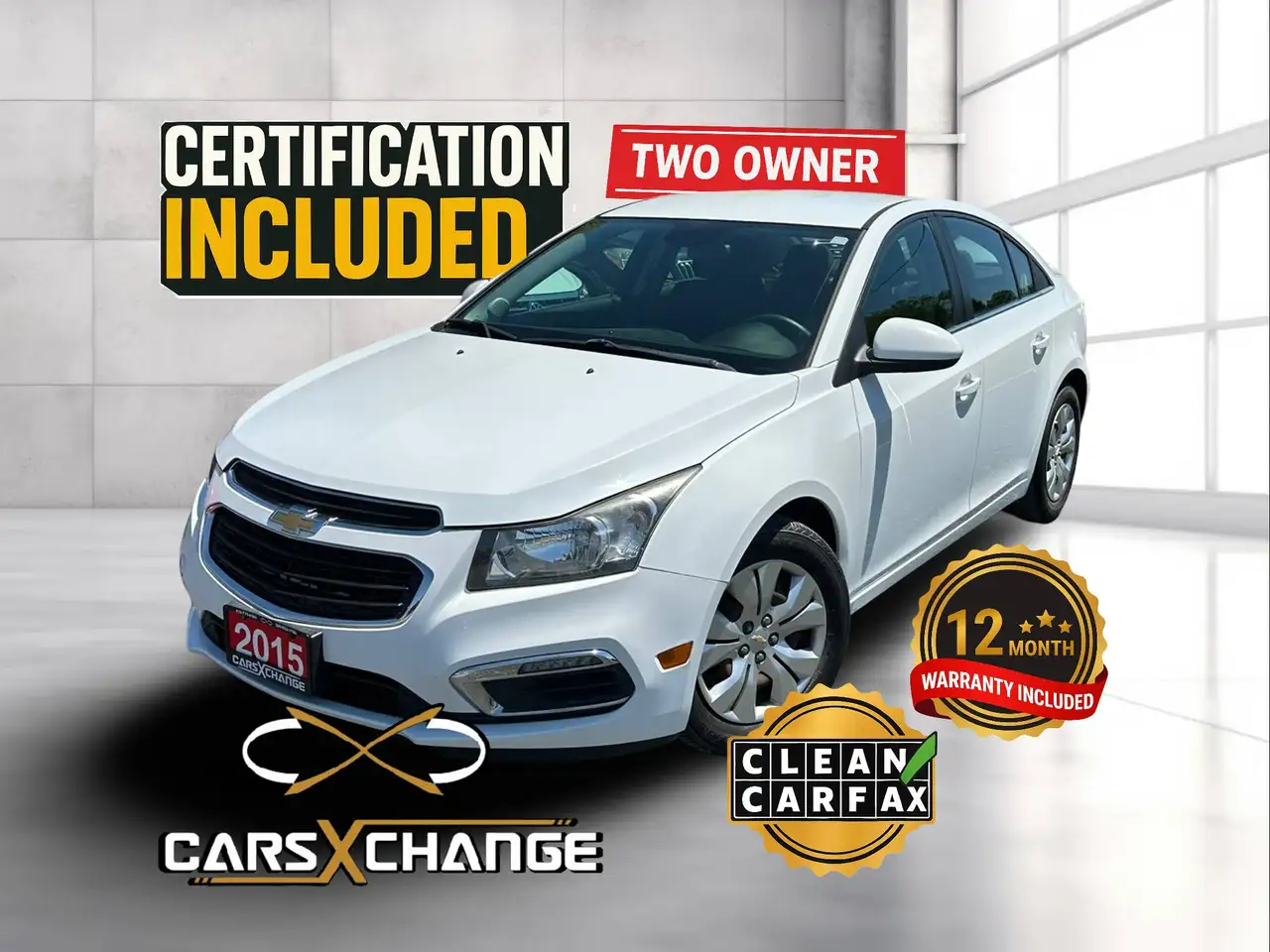 2015 Chevrolet Cruze