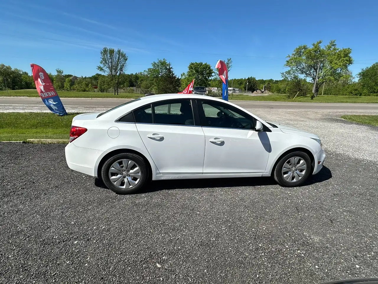 Chevrolet Cruze снимка Chevrolet Cruze