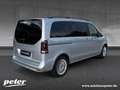 Mercedes-Benz V 220 d STYLE Kompakt 9GT+AHK+DISTR+KAMERA+LED Zilver - thumbnail 4