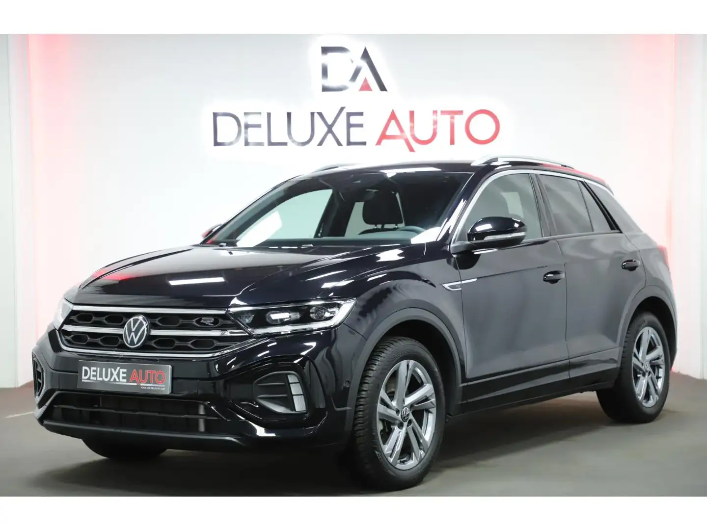 Volkswagen T-Roc 2.0 TDI 150 R-Line DSG 7 (2) Noir - 1