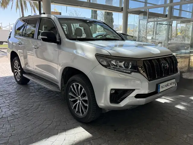 Toyota Land Cruiser D-4D VXL Aut.