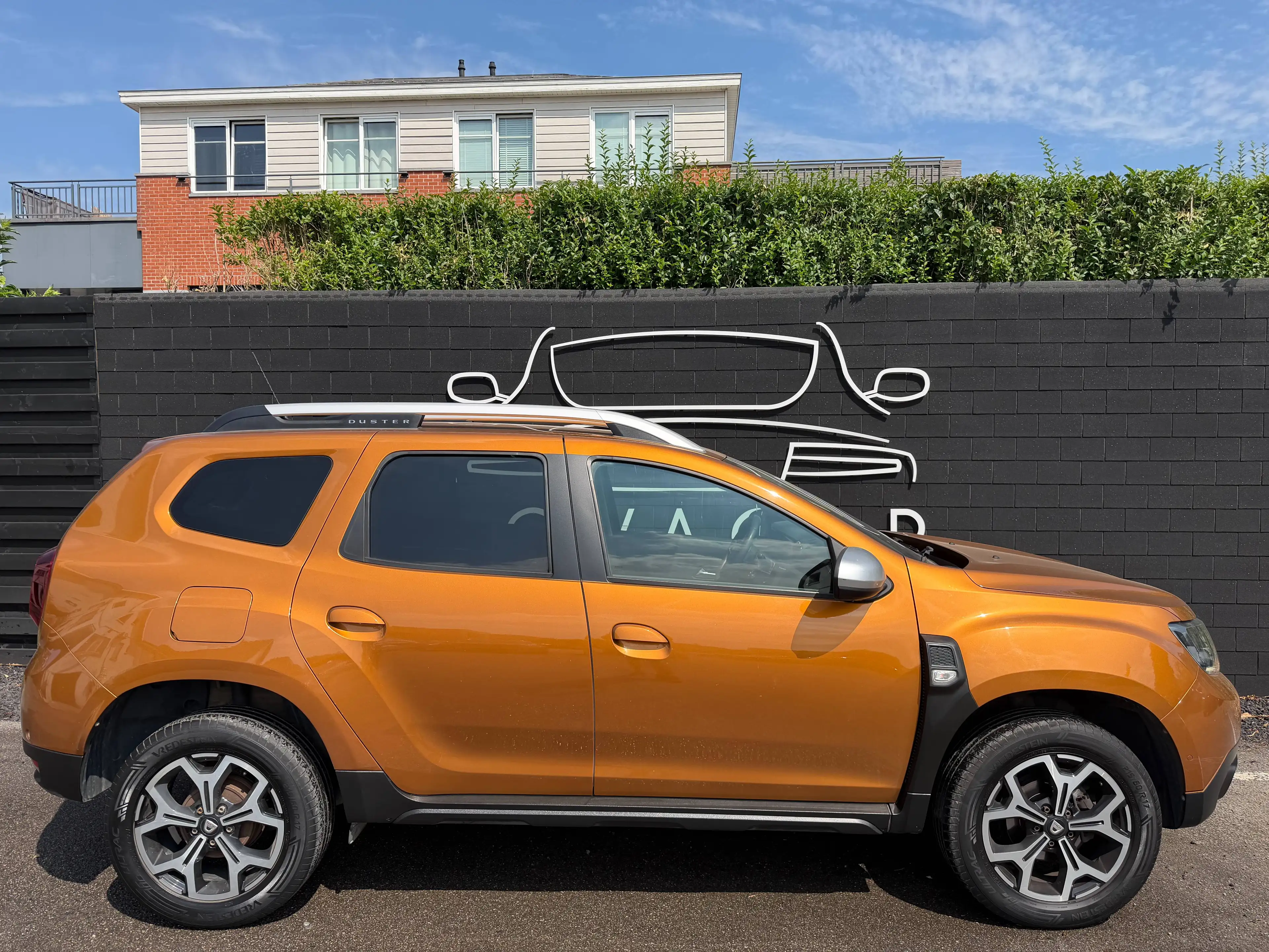 Dacia Duster 1.6 SCe+NAVI+CAMERA 360+CUIR+AIRCO+JANTES+EURO 6C — photo 7