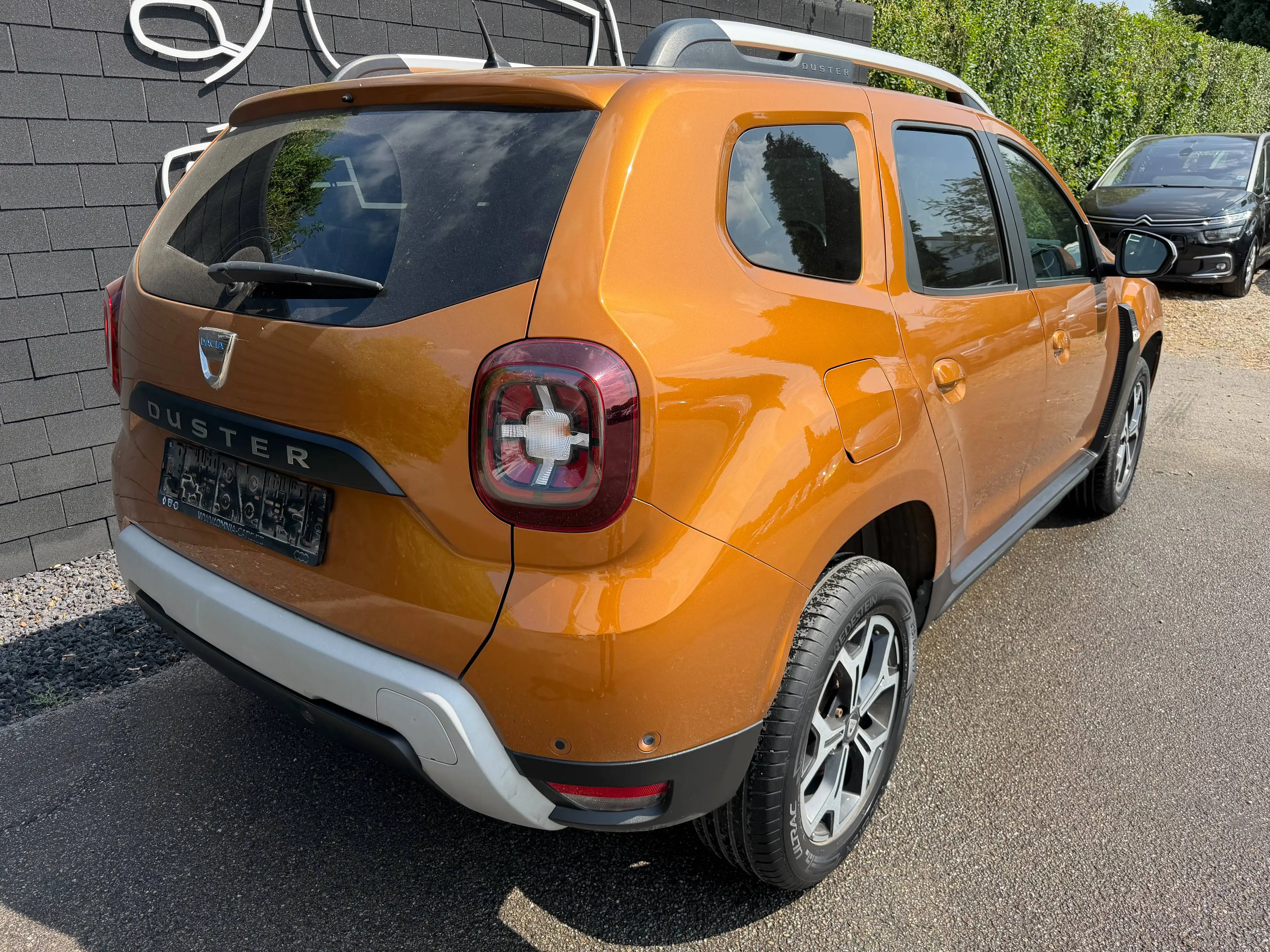 Dacia Duster 1.6 SCe+NAVI+CAMERA 360+CUIR+AIRCO+JANTES+EURO 6C — photo 6