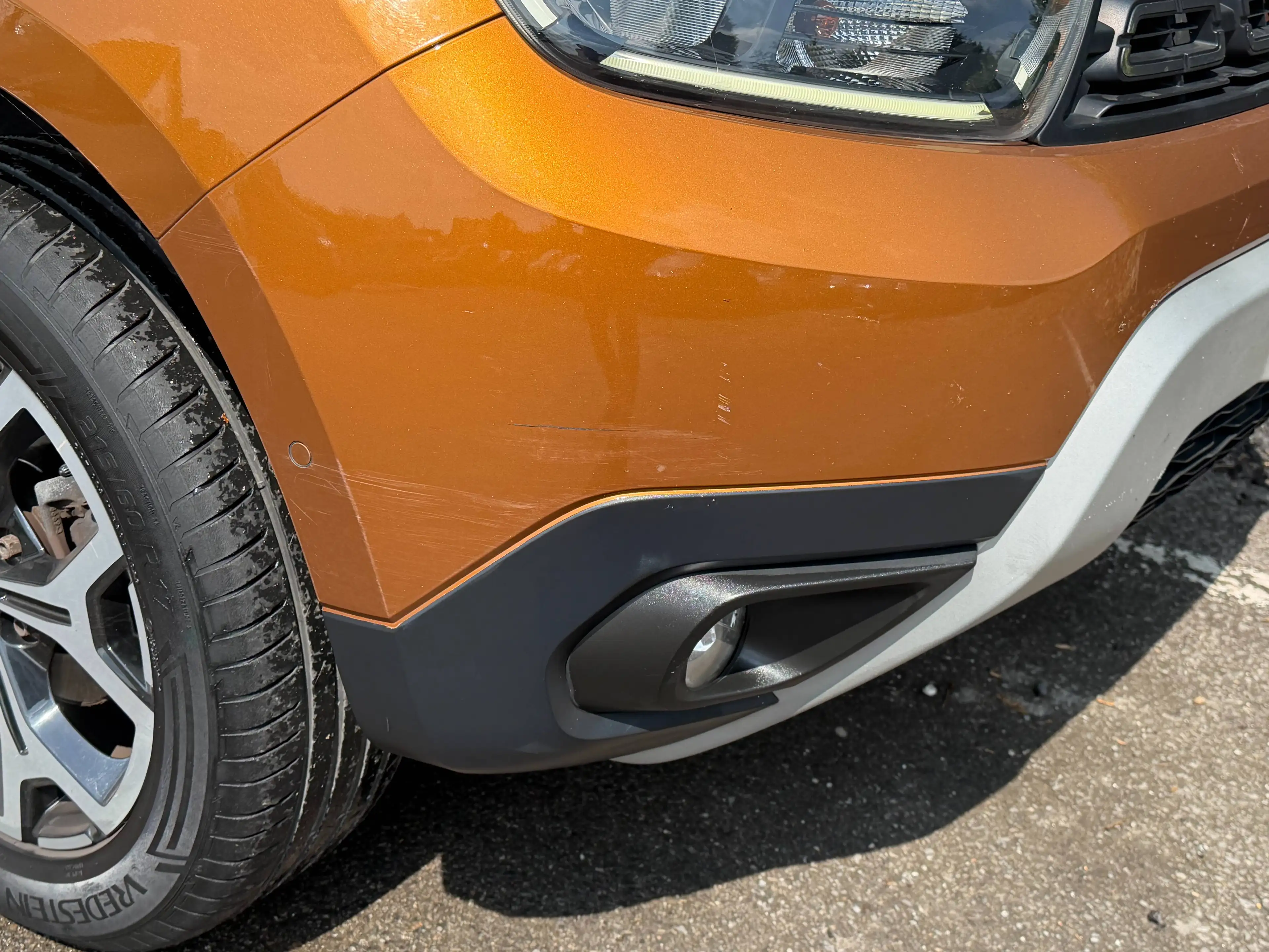 Dacia Duster 1.6 SCe+NAVI+CAMERA 360+CUIR+AIRCO+JANTES+EURO 6C — photo 9