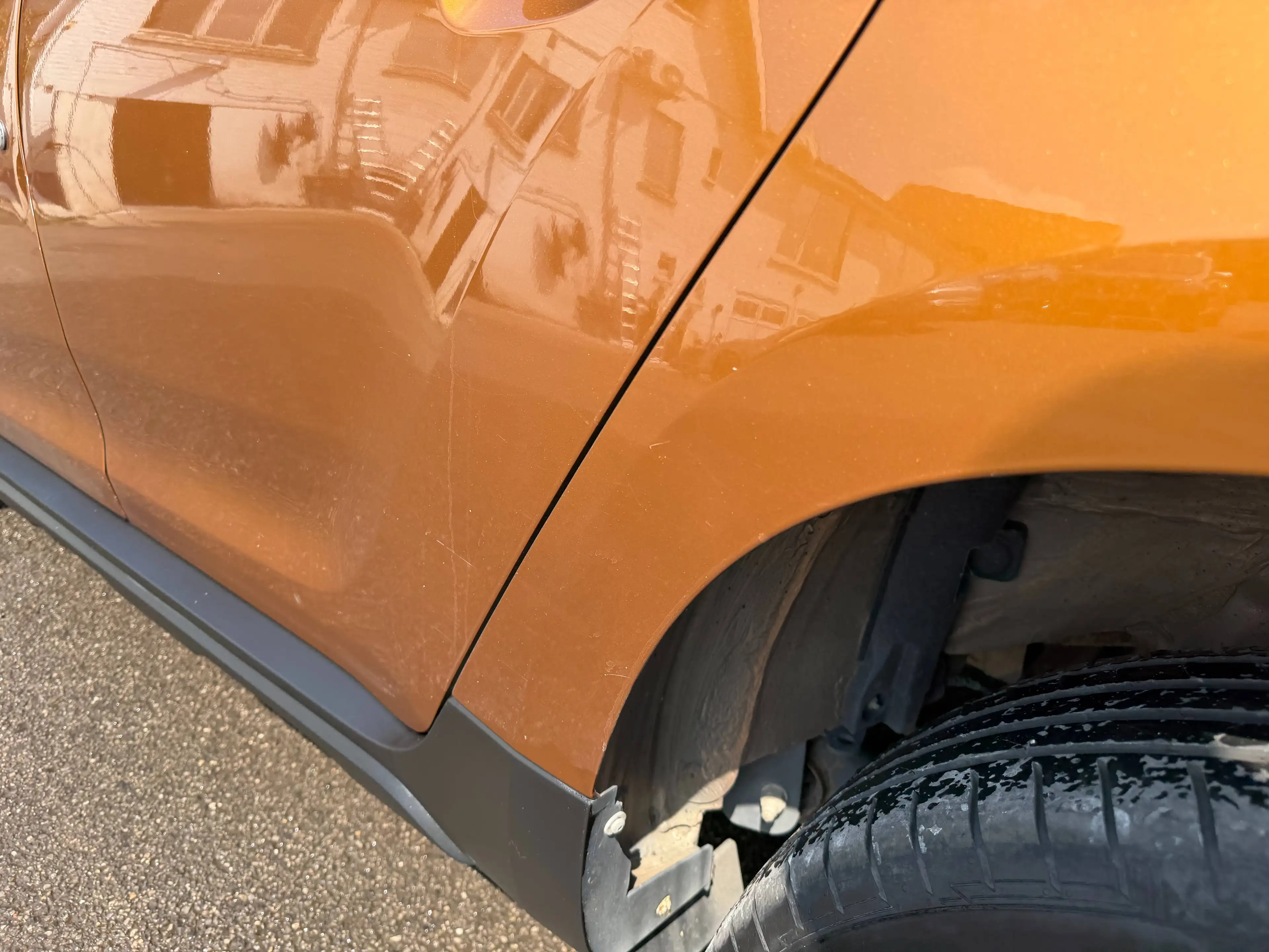 Dacia Duster 1.6 SCe+NAVI+CAMERA 360+CUIR+AIRCO+JANTES+EURO 6C — photo 5