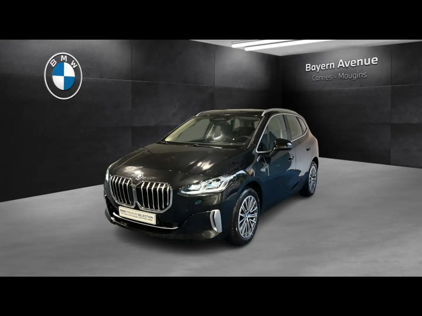 BMW 225 225e 245ch xDrive Luxury DKG7 - 1