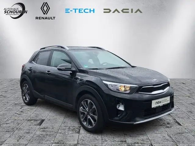 Kia Stonic 1.6 CRDI Platinum Edition