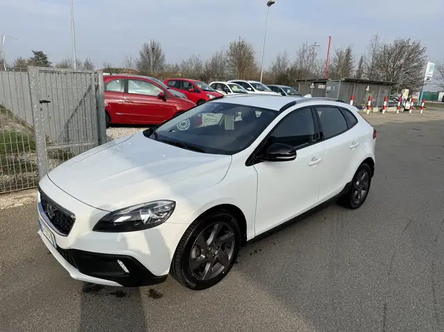 Volvo V40 Cross Country