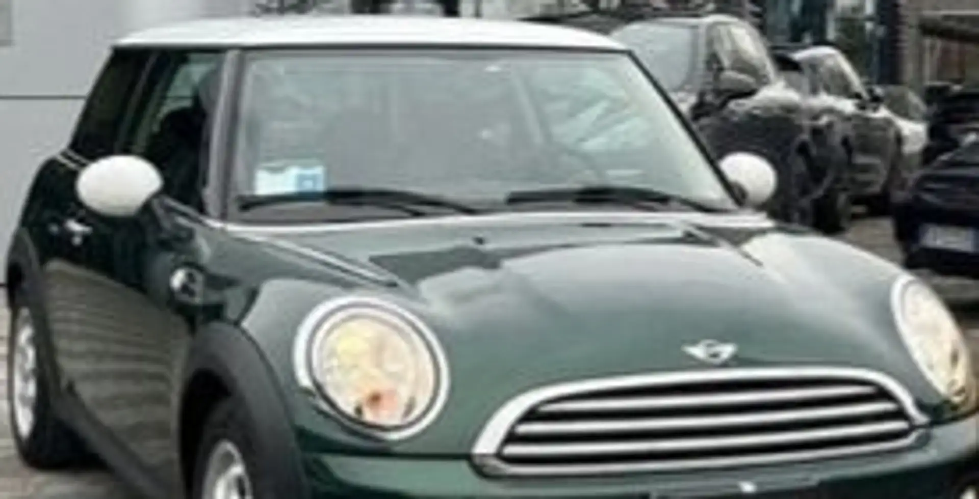 MINI Cooper Mini III R56 2007 Hatchback 1.6 Chili 120cv - 1