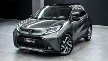 1.0 LIMITED AIR 72CV S-CVT CAPOTE UNICO PROP. ITA