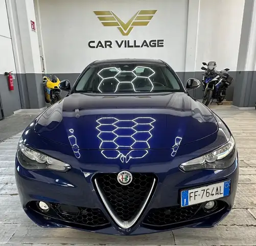 Alfa Romeo Giulia Giulia 2.2 Turbodiesel 180 CV Business Sport