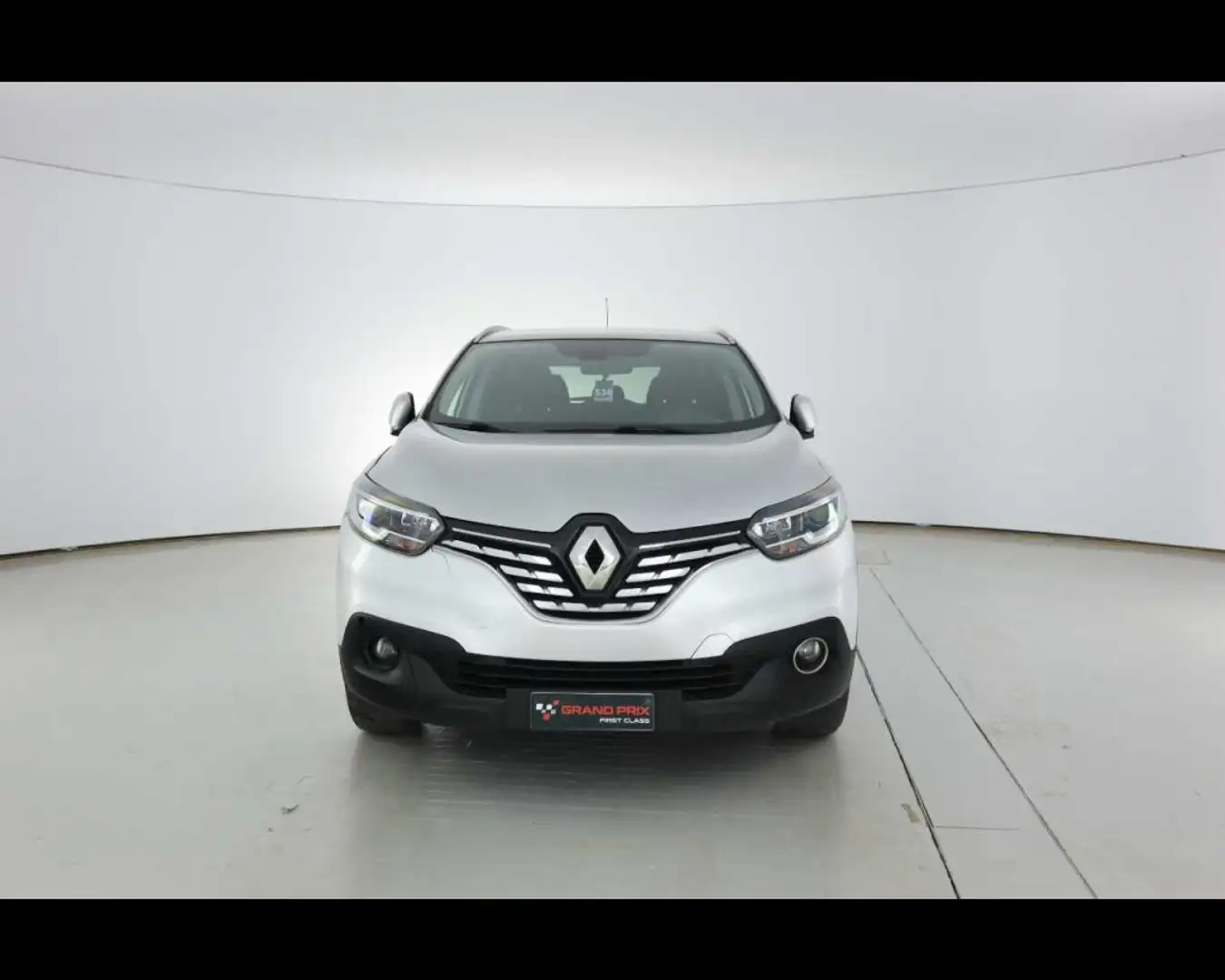 Renault Kadjar dCi 8V 110CV Energy Bose Ezüst - 1