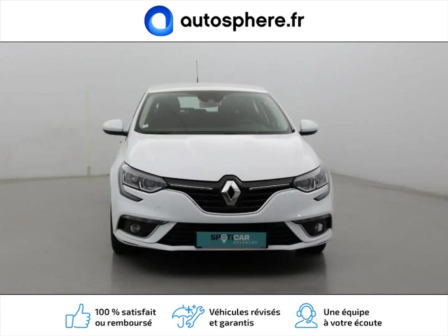 Renault Megane 1.5 Blue dCi 115ch Business EDC - 2