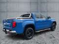 Volkswagen Amarok DC V6 TDI STYLE MATRIX+NAV+ACC+STDHZG+AHK Blau - thumbnail 5