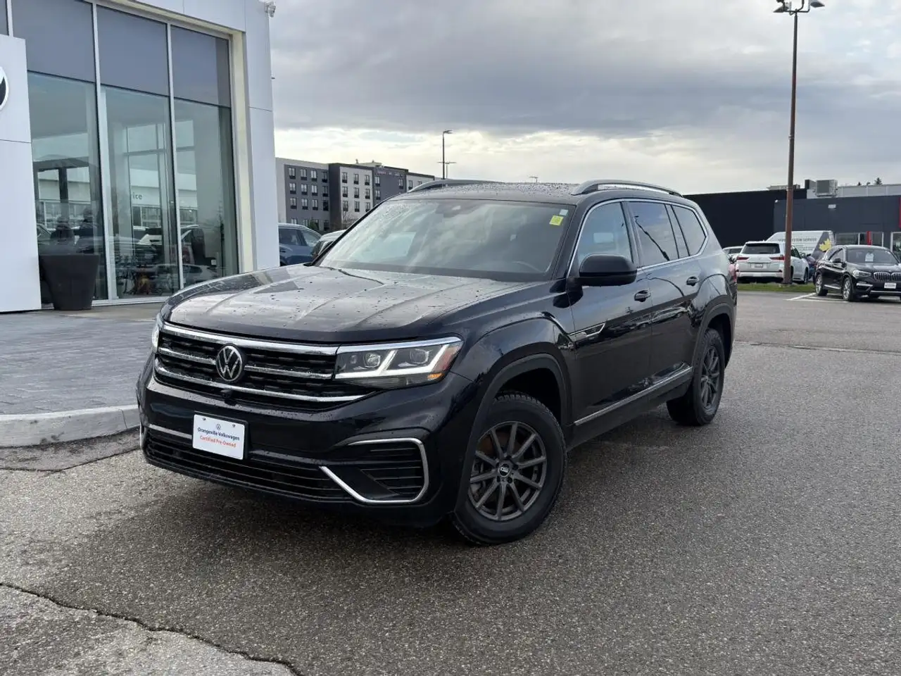 2022 Volkswagen Atlas