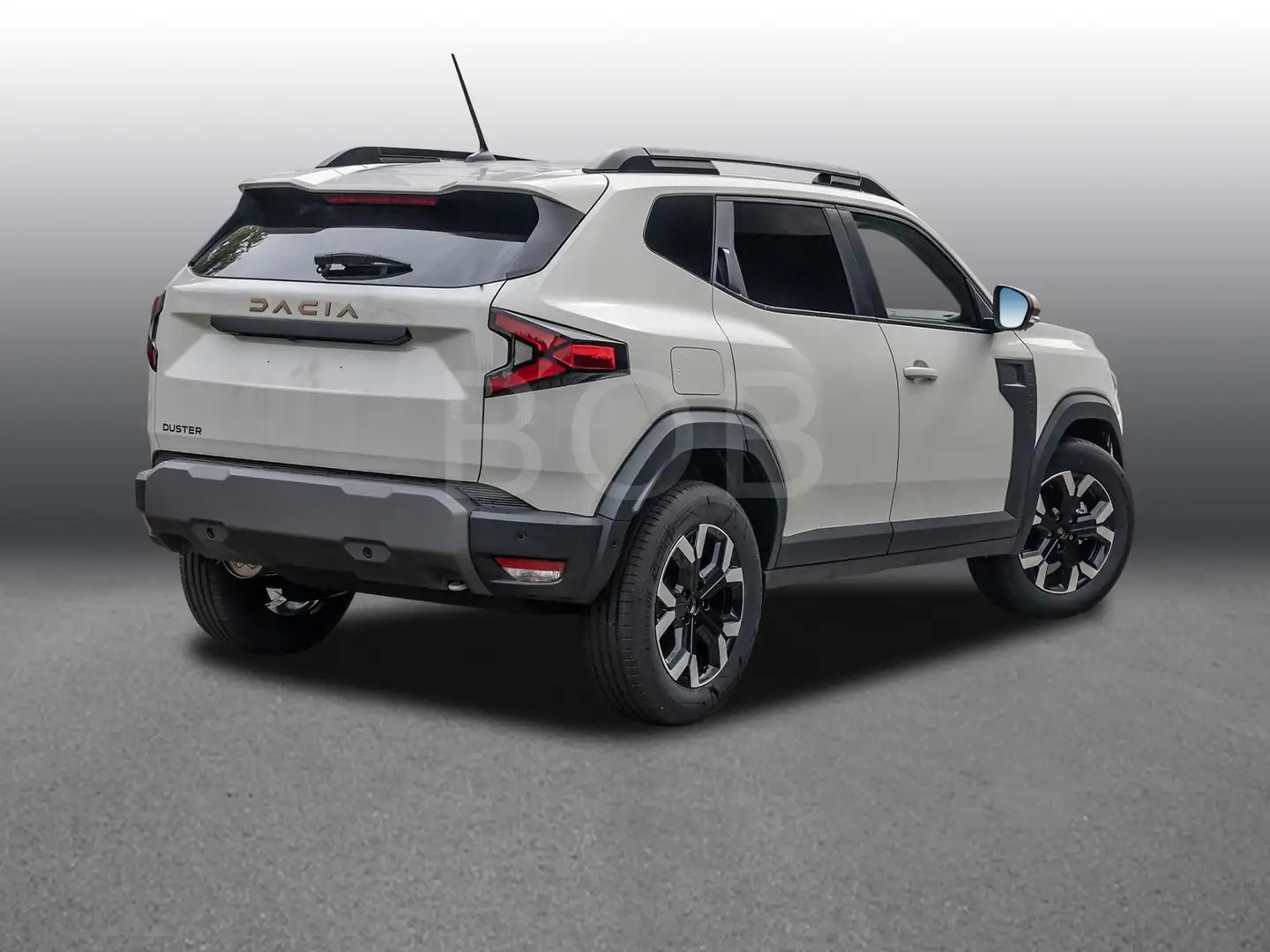 Dacia Duster Extreme TCe 130 SHZ PDC LHZ FSHZ 360° Beige - 2