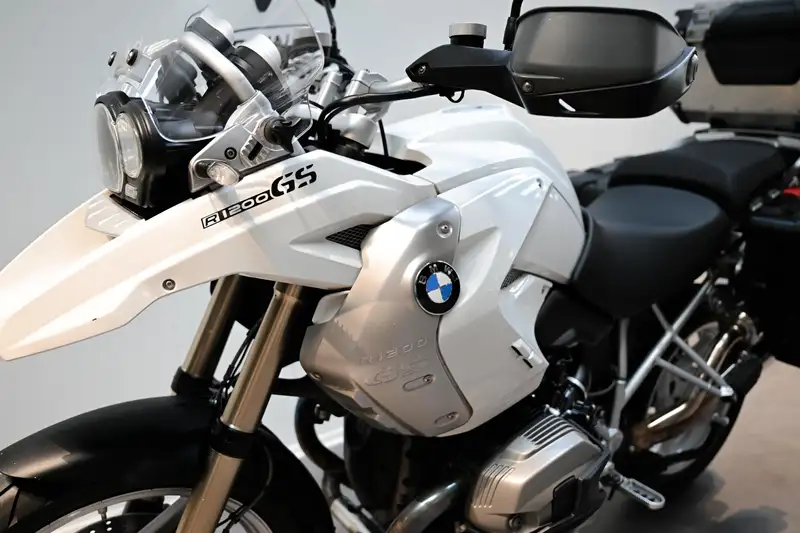 BMW R 1200 GS - foto 3