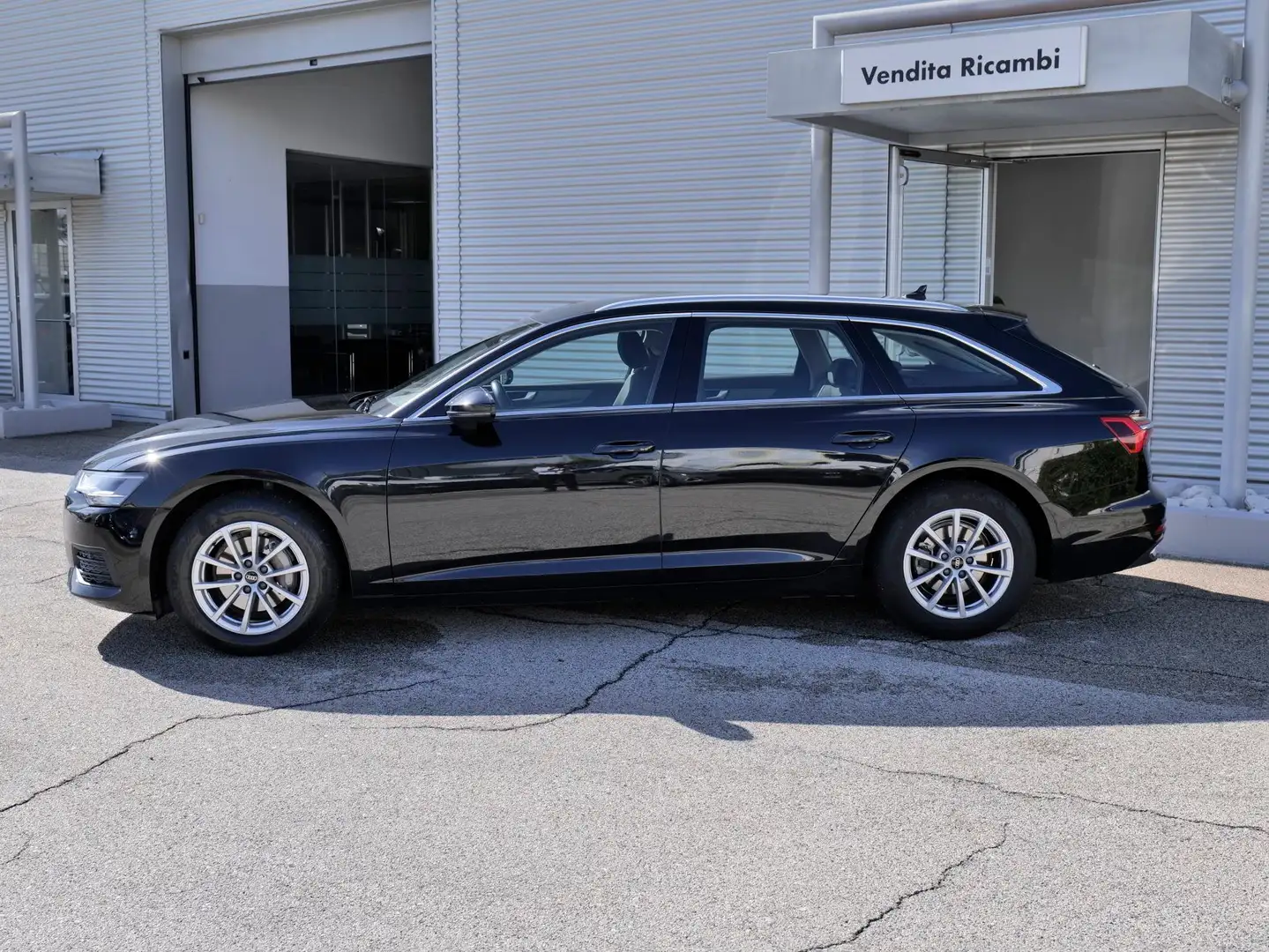 Audi A6 Avant 2.0 (40) Tdi 204cv S-tronic Business Noir - 2