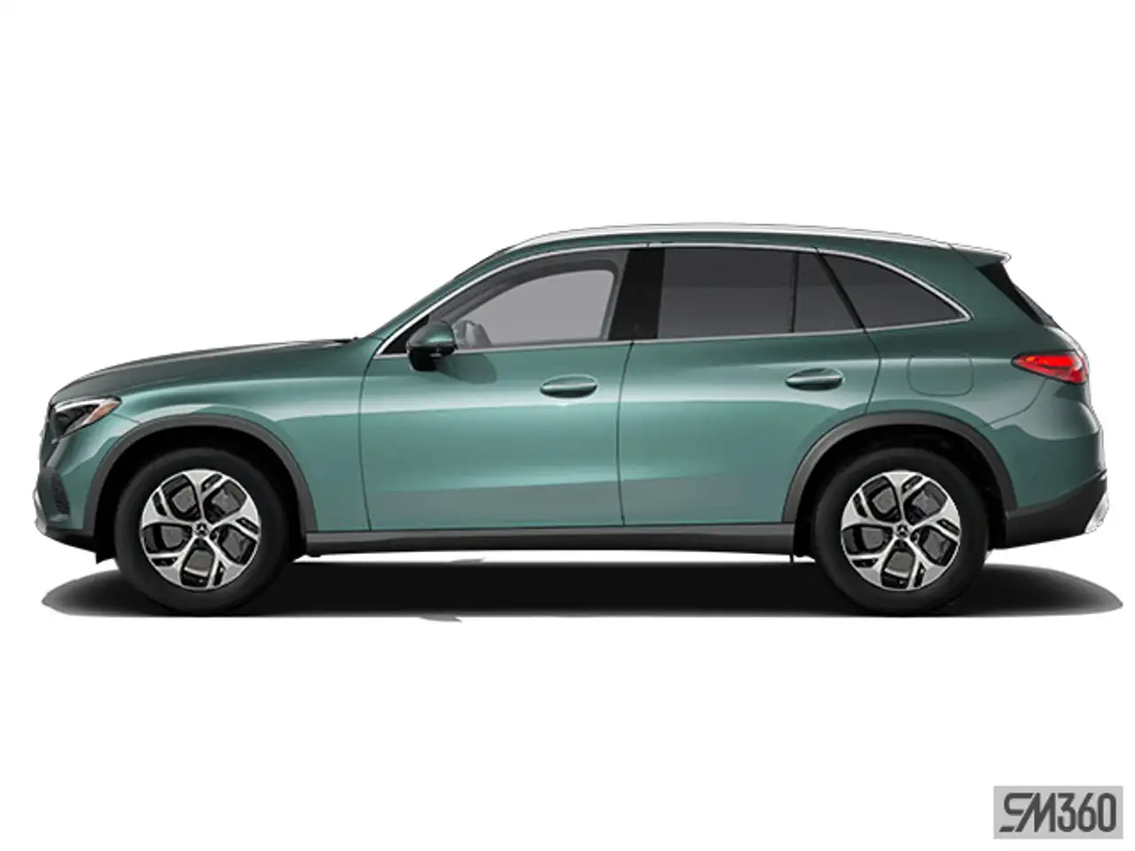 2026 Mercedes-Benz GLC