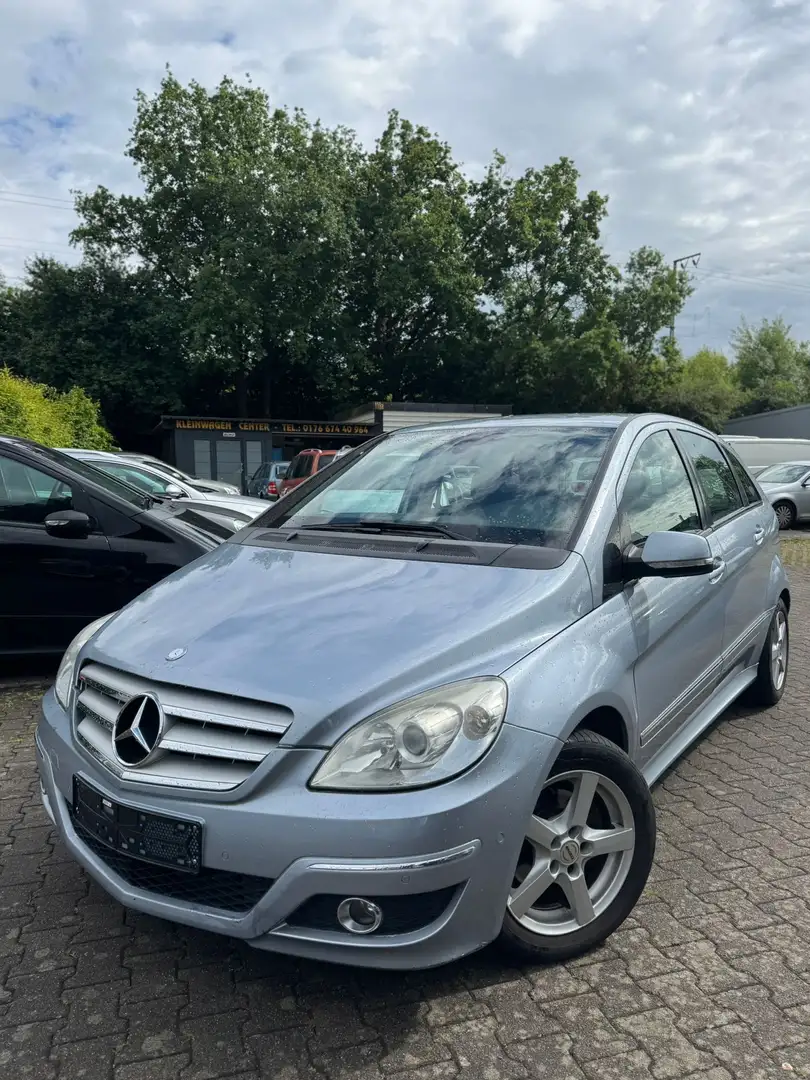 Mercedes-Benz B 200 B 200 CDI (245.208) Modrá - 1