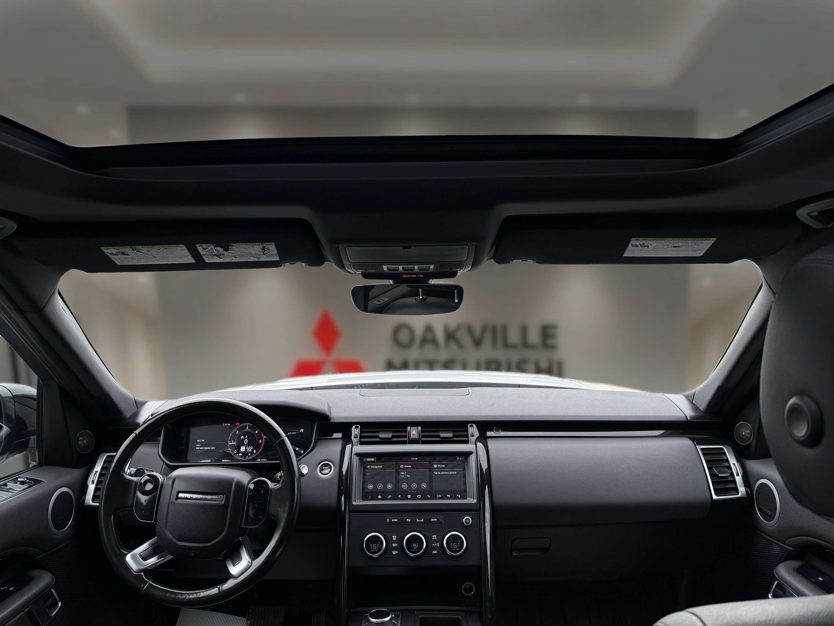 used 2020 Land Rover Discovery car, priced at $23,950