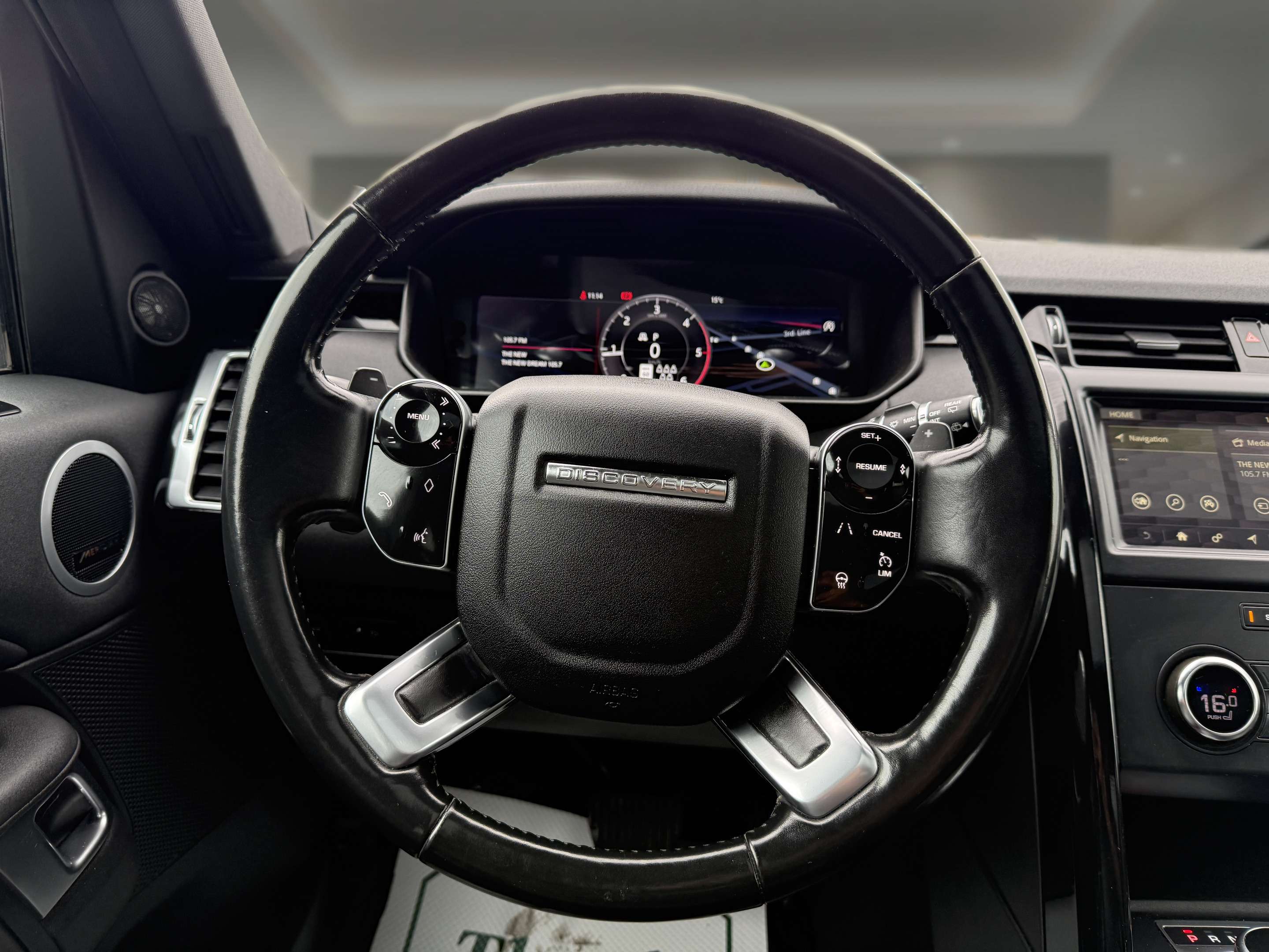 used 2020 Land Rover Discovery car, priced at $23,950