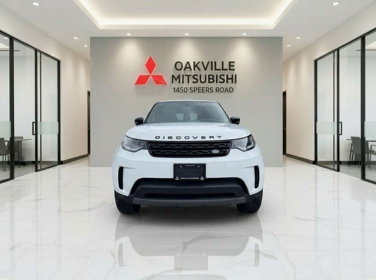 used 2020 Land Rover Discovery car, priced at $23,950
