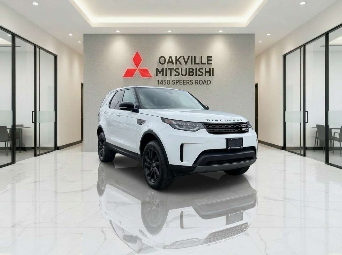 used 2020 Land Rover Discovery car, priced at $23,950